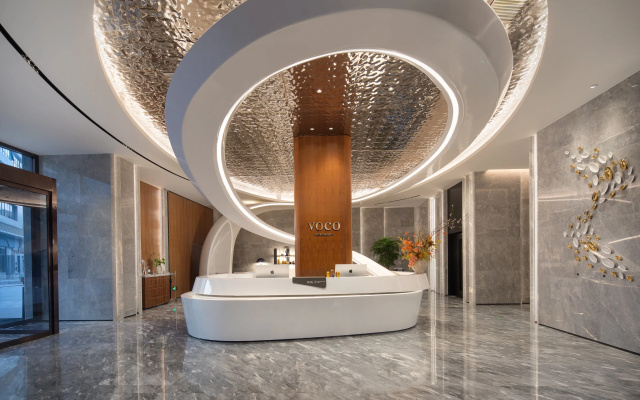 voco Changsha Airport by IHG – Lobby – Changsha