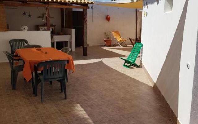 0pen space sulla spiaggia