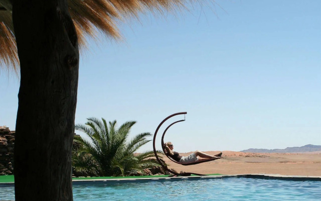 Rostock Ritz Desert Lodge