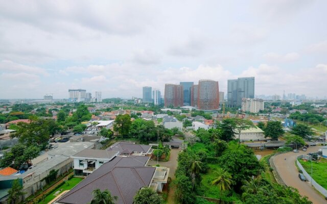 Comfortable 2BR Bona Vista Apartment