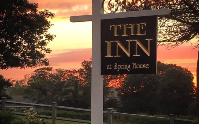 The Inn at Spring House