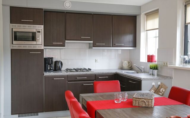 Vakantiepark Familie Huis Nunspeet