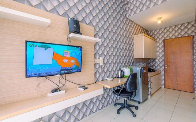 Cozy Living And Minimalist Studio Dave Apartment