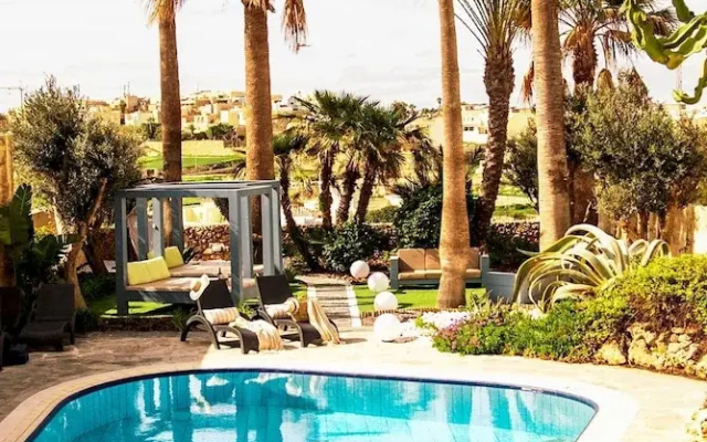 Gozo Dream With Heated Indoor Pool Outdoor Pool