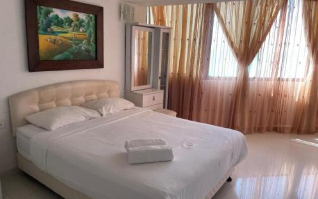 The Ferringhi Seaview