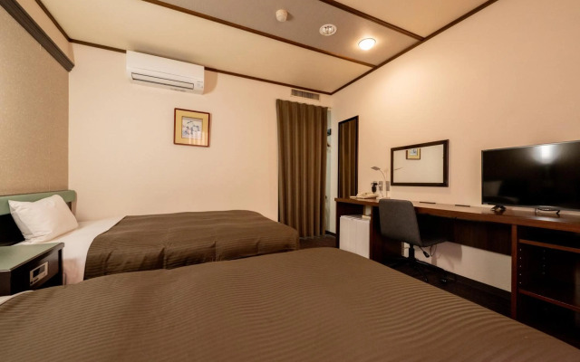 Hotel Matsumoto Yorozuya