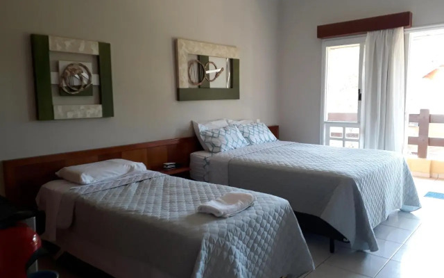Condominio Amarilis Flat