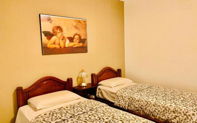 Pang's Guesthouse