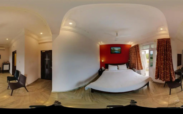 Praia Da Oura - Boutique Resort