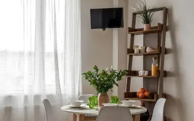 Да апарт на улице Зеленогорская, д. 7