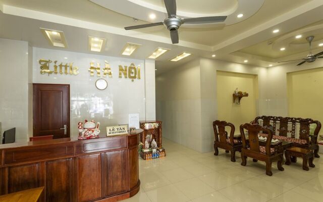 Oyo 324 Little Ha Noi Hotel