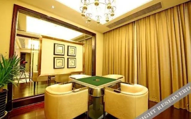 Pingdingshan Yunhai Hotel - Pingdingshan