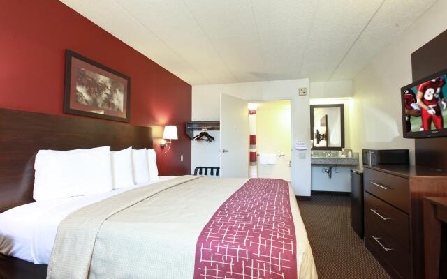 Red Roof Inn Michigan City