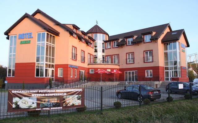 Hotel Gniecki