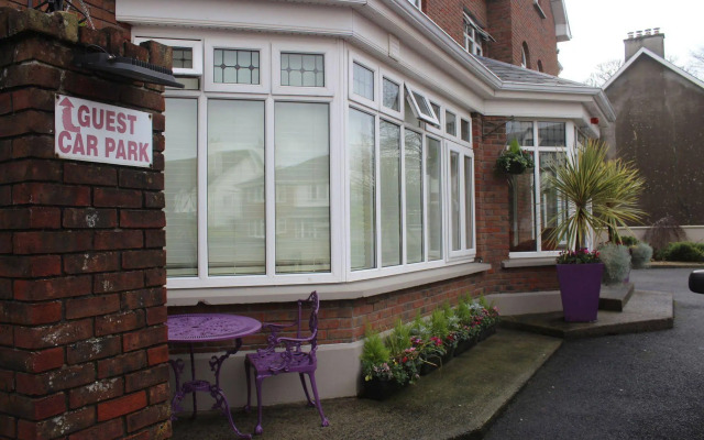 St Judes Lodge