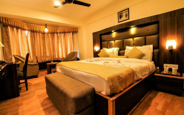 Welcome Hotel at Srinagar