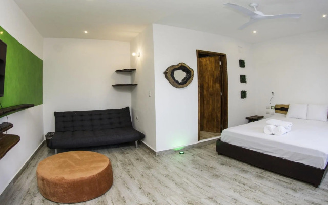 The Green Village Boutique Hotel