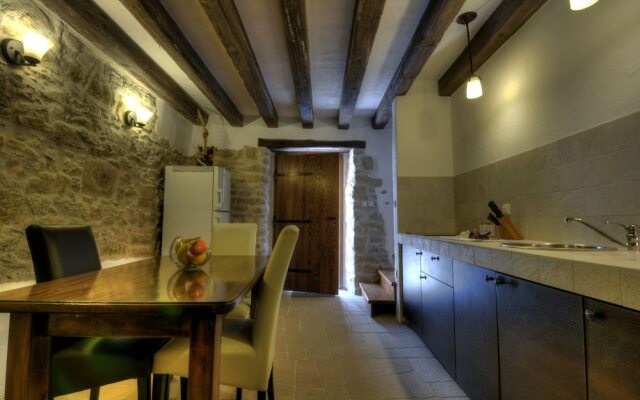 Traditional Stone House