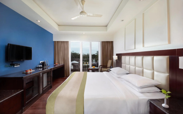 The Acacia Hotel & Spa Goa