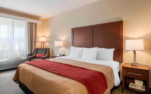 Comfort Suites Clackamas