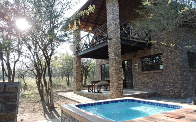 Umvangazi Rest - Enjoy a Relaxing, Rejuvenating and Peaceful Setting in the Bush