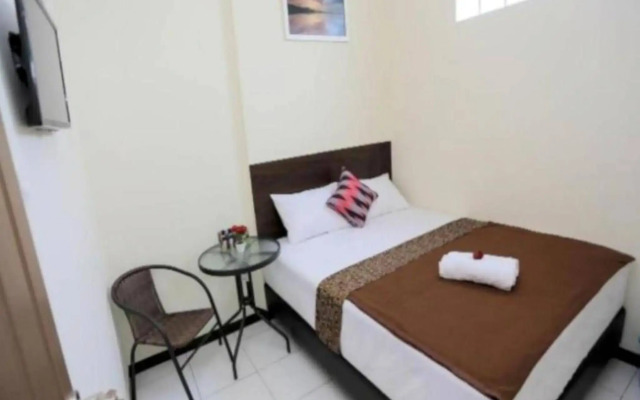 Bantal Guling Pasar Baru Bandung