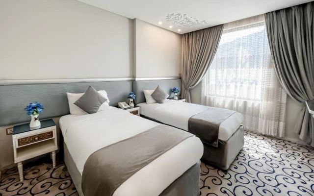Anwar Al Hashimiah Hotel