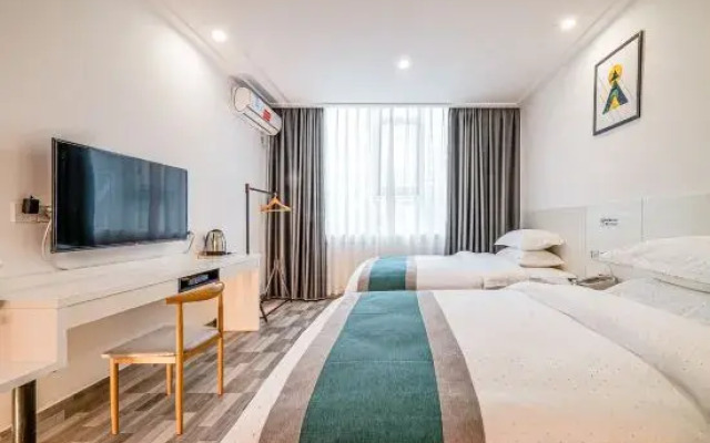 Hongxing Home Hotel (Nanning Wuyi store)