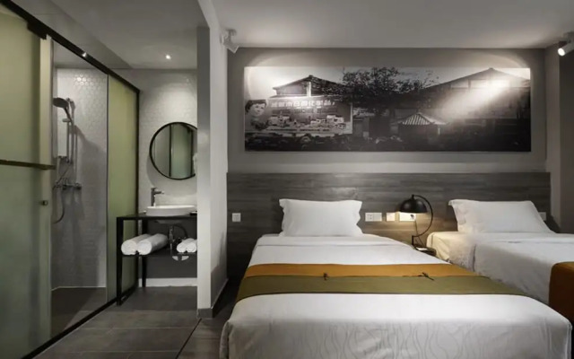 City Inn Chengdu Kuanzhai Alley Branch