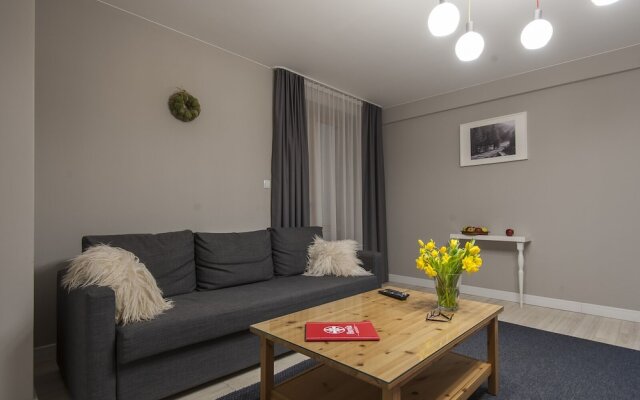 Apartamenty Bory 6a