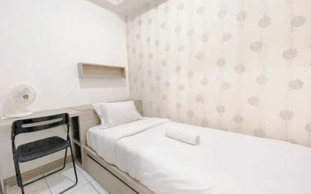 The Stylish 2Br At Grand Asia Afrika Apartment