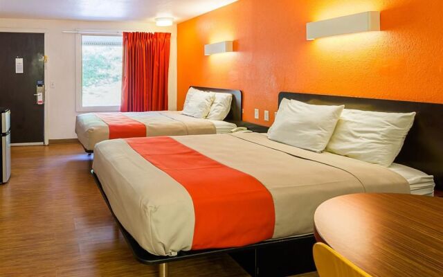 Motel 6 Wytheville Va