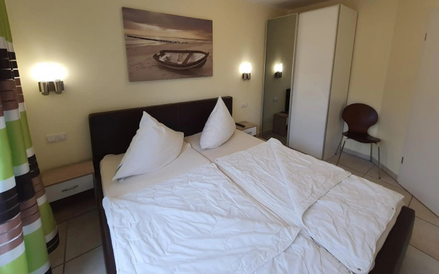 Gartenweg 3 Haus Maritimus Kaeptn_