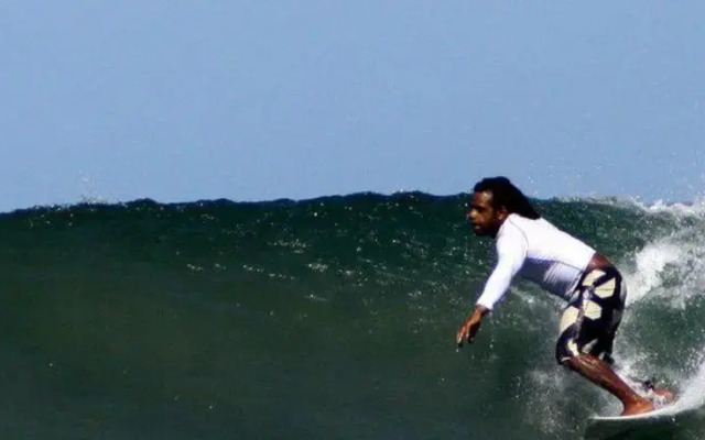 Tamarindo Surf Camp Percy