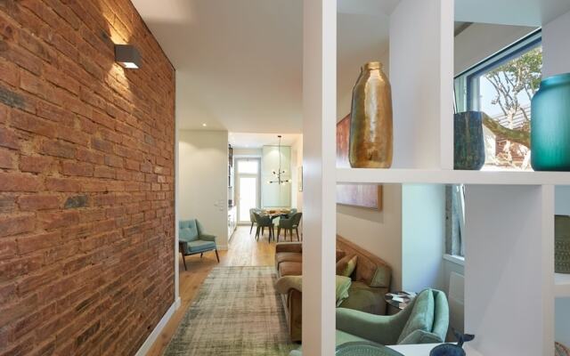 Central Park Apartment