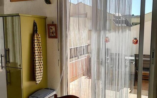 Appartement Bormes-les-Mimosas, 2 pièces, 2 personnes - FR-1-610-38