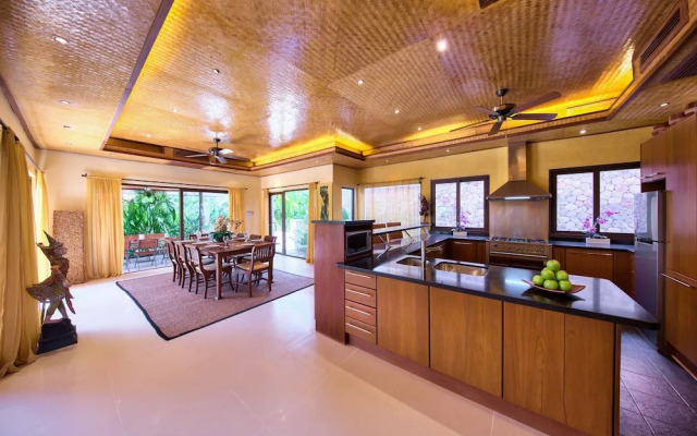 Baan Buaa Beachside Villa