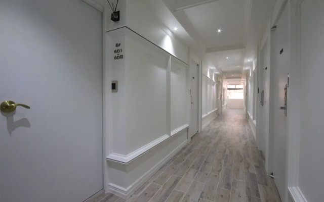 Hotel The Vizit Jeonju