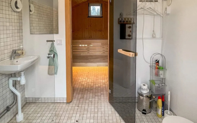 10 Person Holiday Home in Vittsjo