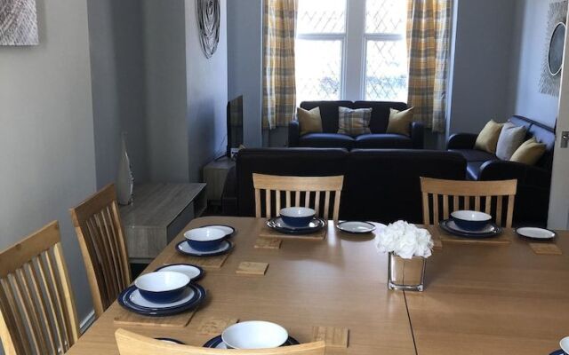 Blackpool Abode - Palatine House