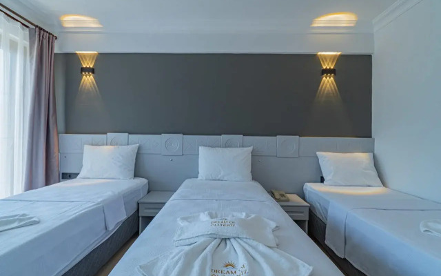 Отель Dream of Oludeniz