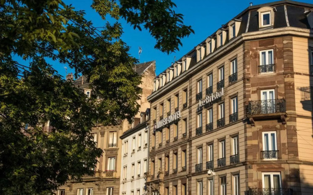 Inter Hotel Le Bristol