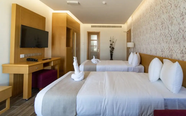 Sama Muscat Hotel