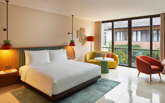 Kleo Seminyak, part of JdV by Hyatt – Guest Rooms – Kerobokan Kelod