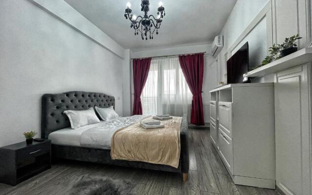 Q Apartament near Palas by Bassarab