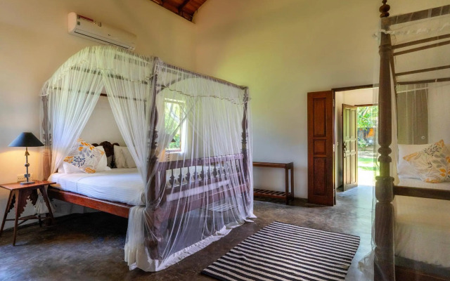 Prana Villa Unawatuna - Charming 4 bedroom Villa