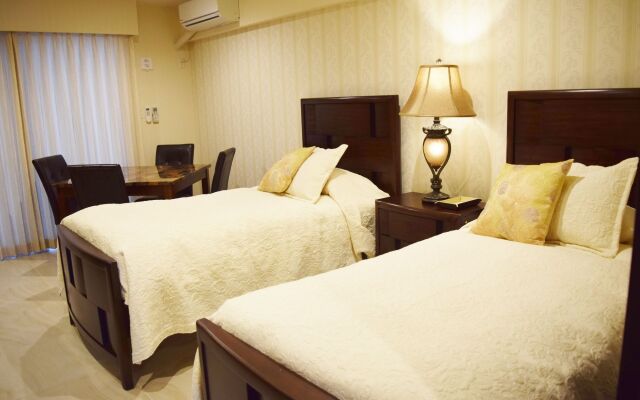 Wisteria Condominium Resort