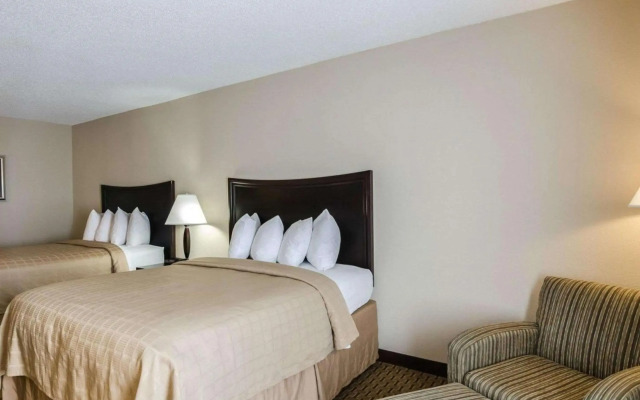 Quality Inn Troutville - Roanoke North