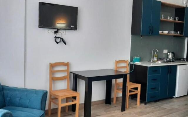 Apartamenty Gumbati 182