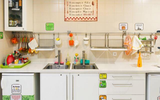 Lisboa Central Hostel